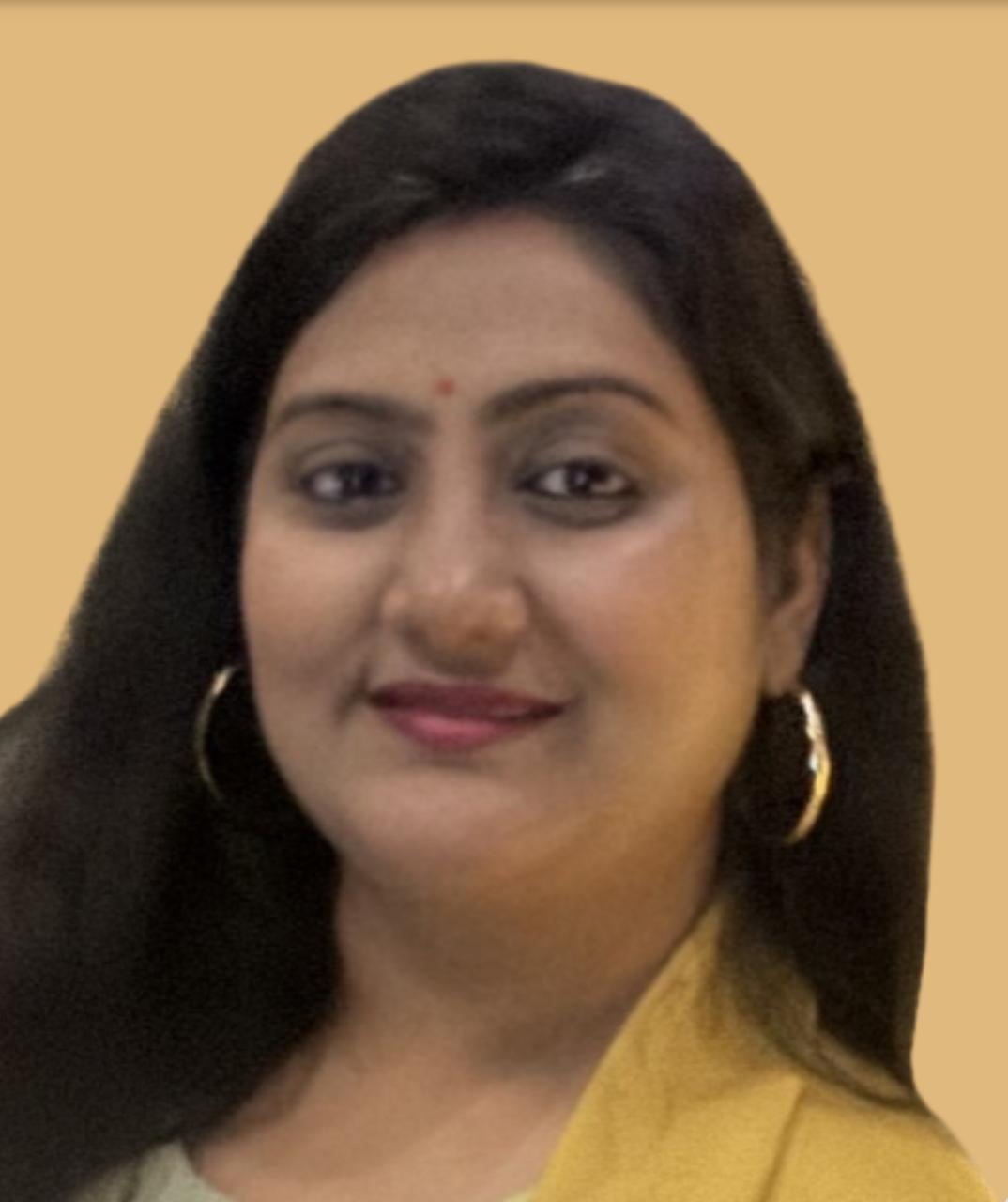 Dharmistha Sharma